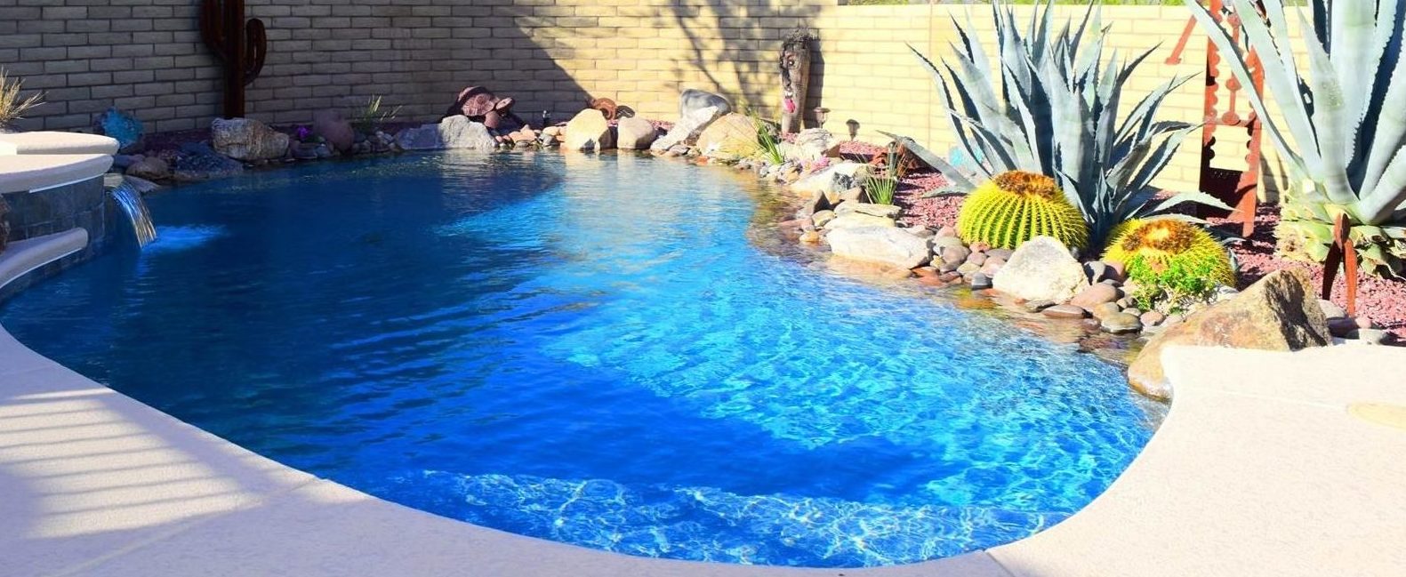 TMC Custom Pool in Arizona