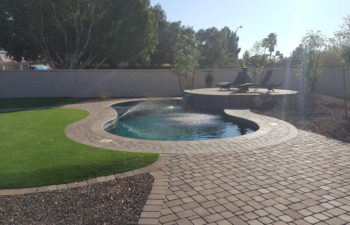 TMC Custom Pool in Arizona